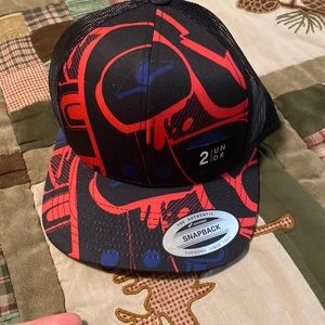 Brand New 2UNDR Hat